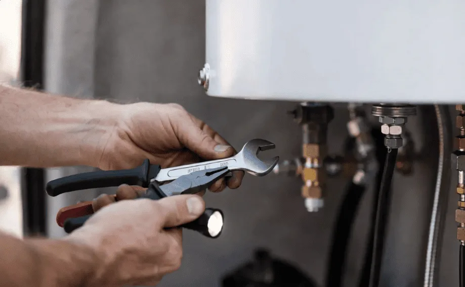 Why choose Water Heater Repair in Holly Springs, NC
